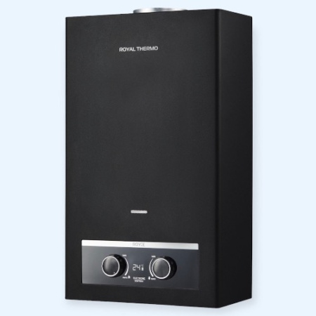 GWH 11 Royce Grafit Royal Thermo Колонка газовая